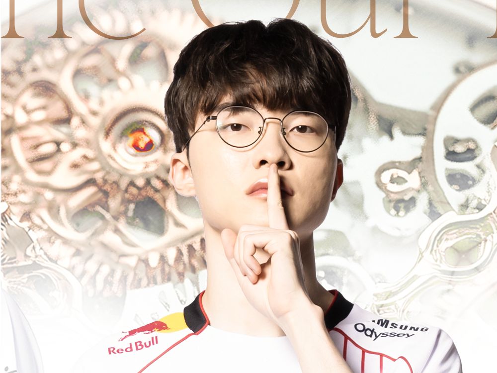knight ：想在这次大赛中遇到Faker，想为复仇去年的世界赛之仇