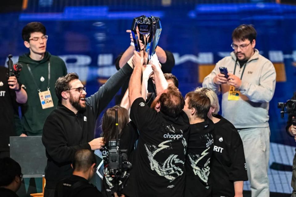 Isurus 在2026赛季前离开CBLOL