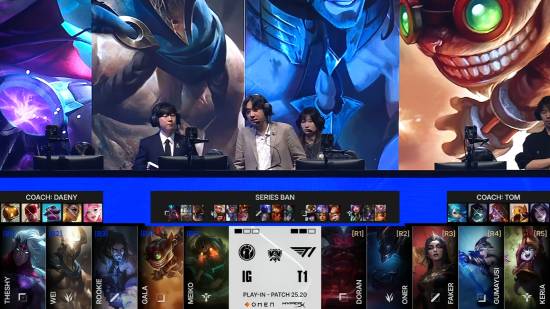 Team WE 官方：辅助选手 Mark 已断开连接并恢复为自由球员状态